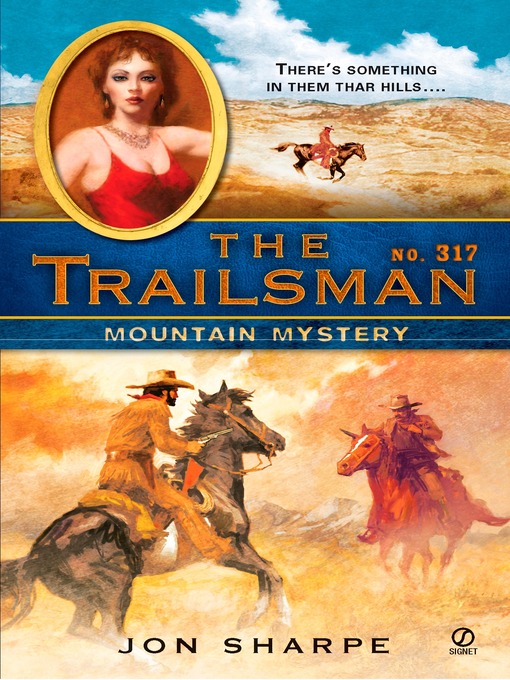 Title details for Mountain Mystery by Jon Sharpe - Available
